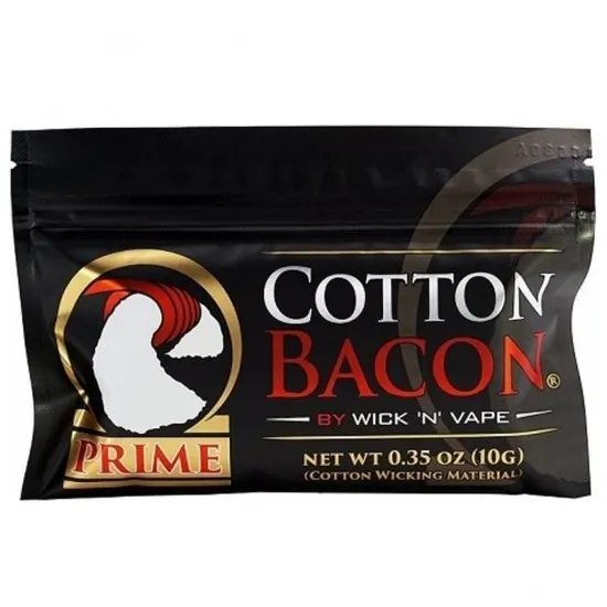 Cotton Bacon Prime Pamuk - Elektronik Sigara