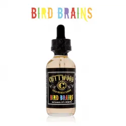 Cuttwood Bird Brains 60ML