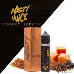 Nasty Juice Bronze Blend - Tütün ve Karamel Aromalı 60ML