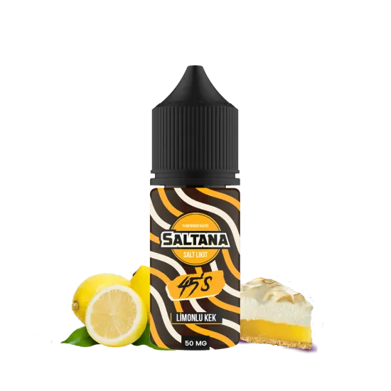 Saltana 45's Salt Likit