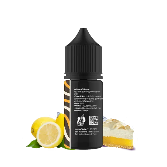 Saltana 45's Salt Likit