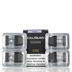 Uwell Caliburn V1 Yedek Kartuş