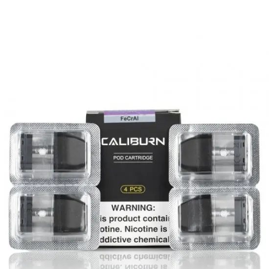 Uwell Caliburn V1 Yedek Kartuş
