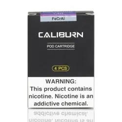 Uwell Caliburn V1 Yedek Kartuş