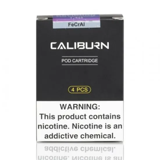Uwell Caliburn V1 Yedek Kartuş