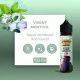 BHK Vident Menthol Likit - Vivident Sakız Aromalı 60ML