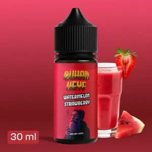 BHK - Watermelon Strawberry - 30ML Salt Likit