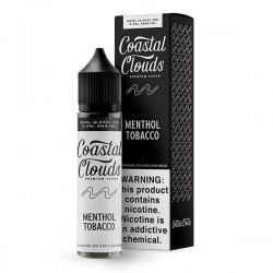 Coastal Clouds - Vanilla Tobacco 60mL