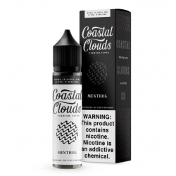 Coastal Clouds - Menthol 60mL