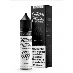 Coastal Clouds - Tobacco 60mL 