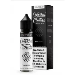Coastal Clouds - Tobacco 60mL 