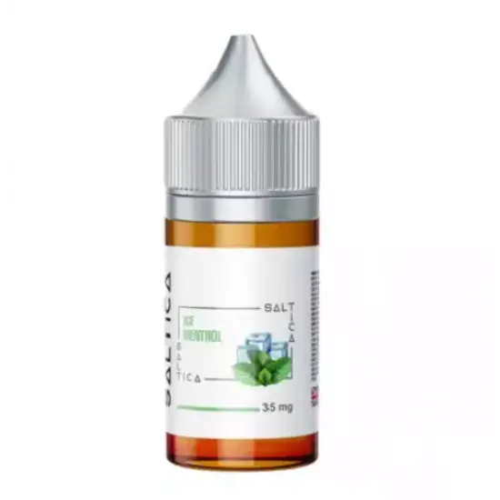 Saltica İce Mentol Salt Likit 30ML