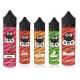 OWN 5'Lİ PAKET MEYVE MİX (5 Adet 60 ML)