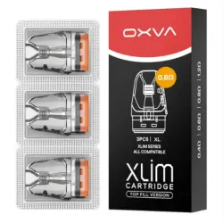 OXVA Xlim V3 Yedek Kartuş (3'lü Paket)