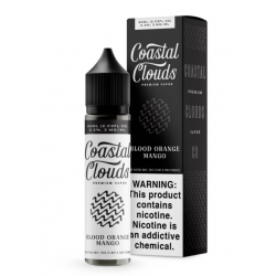 Coastal Clouds - Blood Orange Mango 60mL