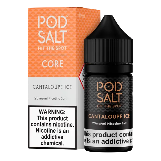 Pod Salt - Cantaloupe Ice 30ML