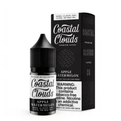 Coastal Clouds - Apple Watermelon 30mL Salt Likit
