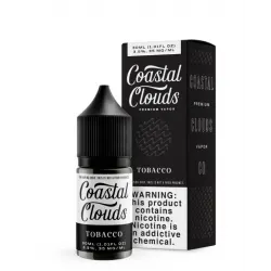 Coastal Clouds - Menthol Tobacco 30mL Salt Likit