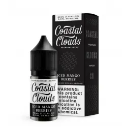 Coastal Clouds - Mango Berries 30mL Salt Likit