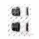 Uwell Caliburn G2 Boş Yedek Kartuş 2 Adet - Buharkeyf