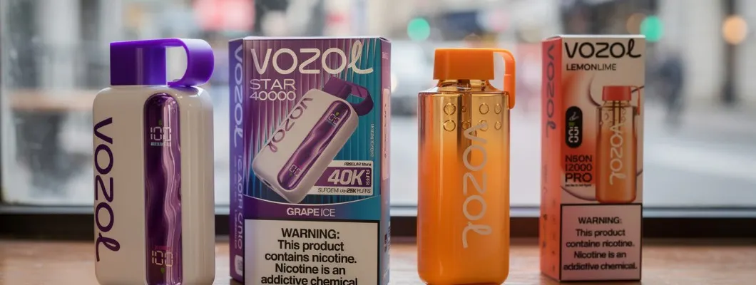 Orijinal Vozol Elektronik Sigara Nereden Satın Alınır?