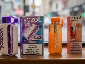 Orijinal Vozol Elektronik Sigara Nereden Satın Alınır?