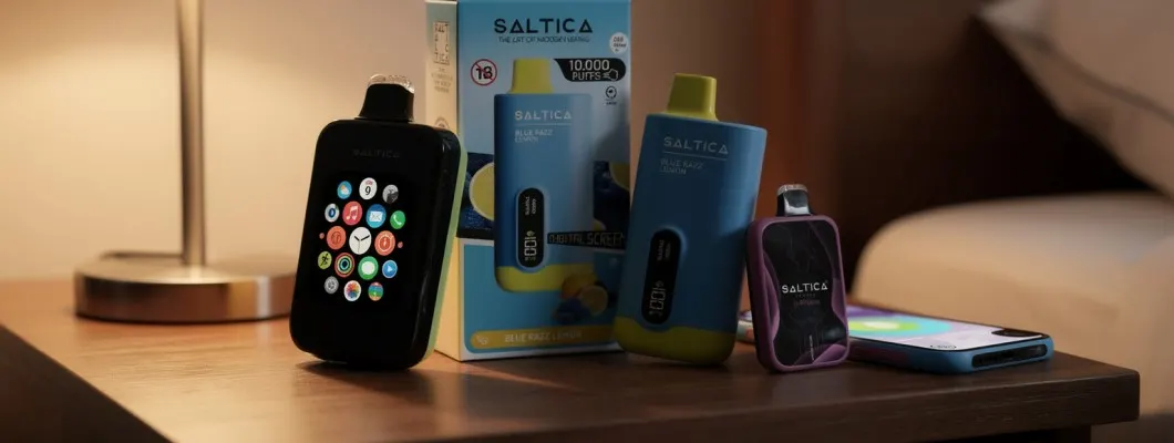 Saltica S-Phone Pod Cihazınıza Likit Nasıl Doldurulur? Detaylı Anlatım