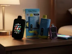 Saltica S-Phone Pod Cihazınıza Likit Nasıl Doldurulur? Detaylı Anlatım