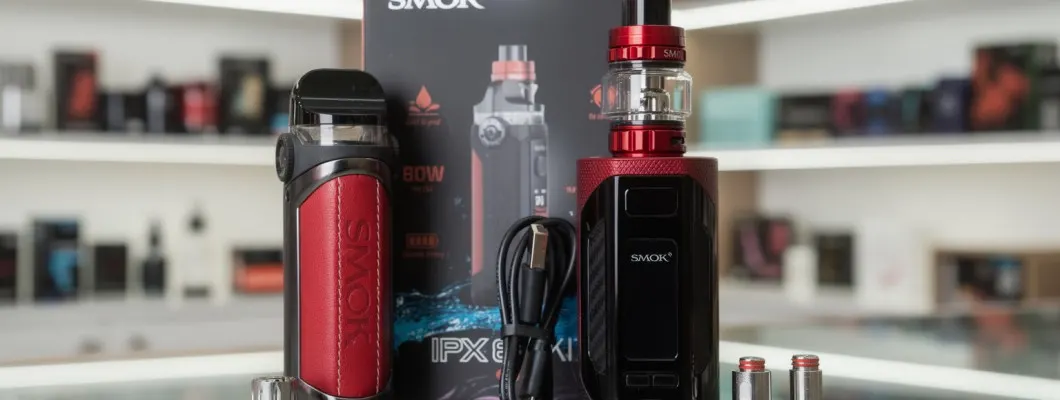 SMOK Elektronik Sigara Markası Hakkında Bilmeniz Gerekenler