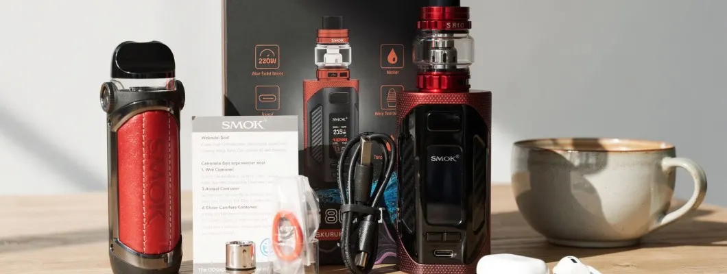 Smok Elektronik Sigara Nedir? Markanın Öne Çıkan Özellikleri