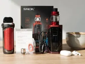 Smok Elektronik Sigara Nedir? Markanın Öne Çıkan Özellikleri