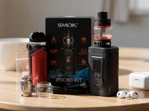 SMOK IPX 80 Batarya Değişimi Nasıl Yapılır? Adım Adım Rehber