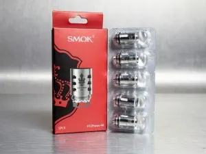 SMOK IPX 80 Hangi Kartuş ve Coil ile Çalışır?
