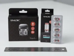 SMOK Nord 4 Hangi Coil Kullanır? Uyumlu Coil ve Kartuş Listesi