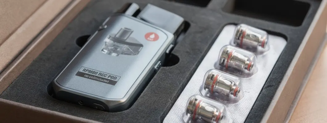SMOK RPM Coil Uyumluluk Tablosu: RPM, RPM2, RPM3, RPM4 ve RGC