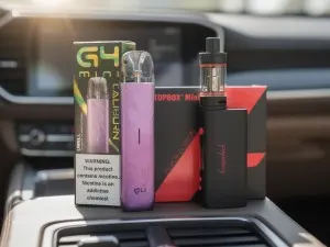 Uwell Caliburn G4 Mini İncelemesi: Kompakt ve Güçlü Bir Pod Sistem