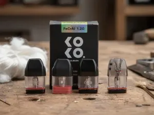 Uwell Caliburn Kartuş Uyumluluğu: G, G2, G3, GPP ve Koko Farkı