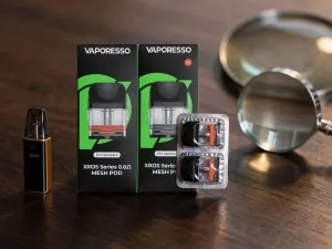 Vaporesso XROS Kartuş Rehberi: Hangi Ohm, Hangi Model Uyar?