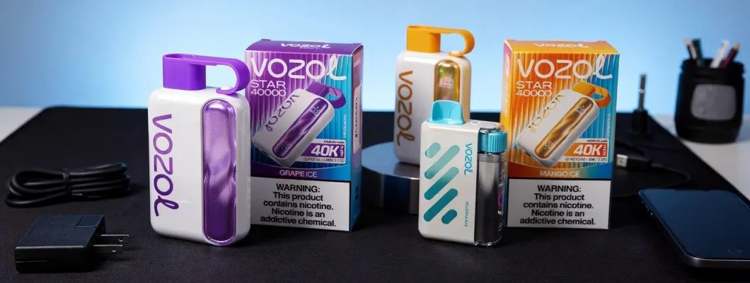 Vozol 40000 Likit Doldurma: Pratik Anlatım