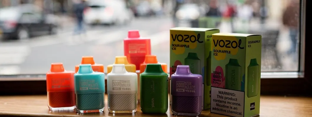 Vozol Cool Mint: Ferahlatıcı Nane Aroması Hakkında Bilmeniz Gerekenler