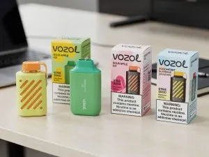 Vozol Elektronik Sigara Likit Doldurma Rehberi: Adım Adım Anlatım
