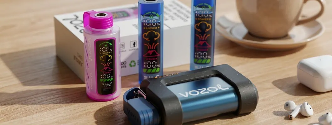 Vozol Elektronik Sigaralar Sağlığa Zararlı mı? Bilimsel Gerçekler