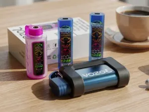 Vozol Elektronik Sigaralar Sağlığa Zararlı mı? Bilimsel Gerçekler