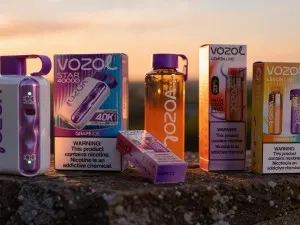 Vozol Mixed Berries Aroması Nedir? İçeriği ve Tadı