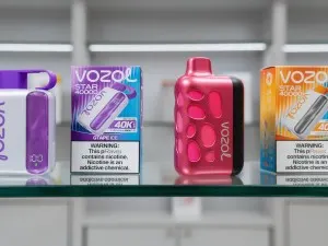 Vozol Rave 40000 Puff Cihazınıza Likit Nasıl Doldurulur?