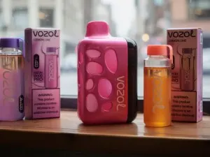 Vozol Rave 56K Pro: Neden Bu Kadar Konuşuluyor