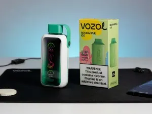 Vozol Star 20000 Likit Doldurulur mu? Tek Kullanımlık Puff Cihazları Hakkında Bilgiler