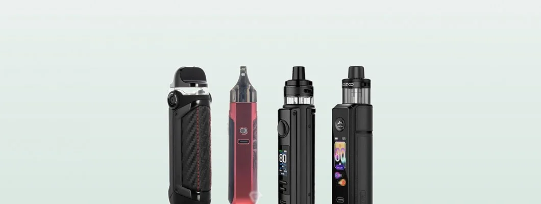 80W Pod Mod Karşılaştırması: IPX80, Nord 5, Nord 6, Supa Pro ve Drag X3