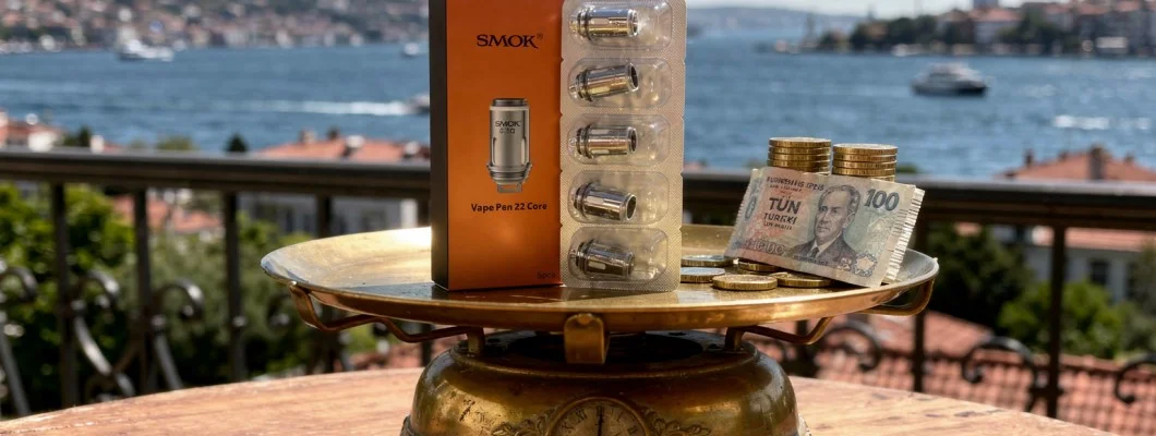 Coil'e Göre Kaç Watt Kullanmalıyım? Doğru Güç Ayarı Tablosu