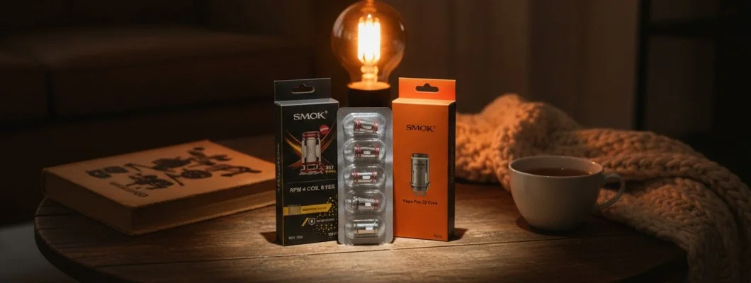 Orijinal Coil ve Kartuş Nasıl Anlaşılır? Güvenli Vape İçin İpuçları